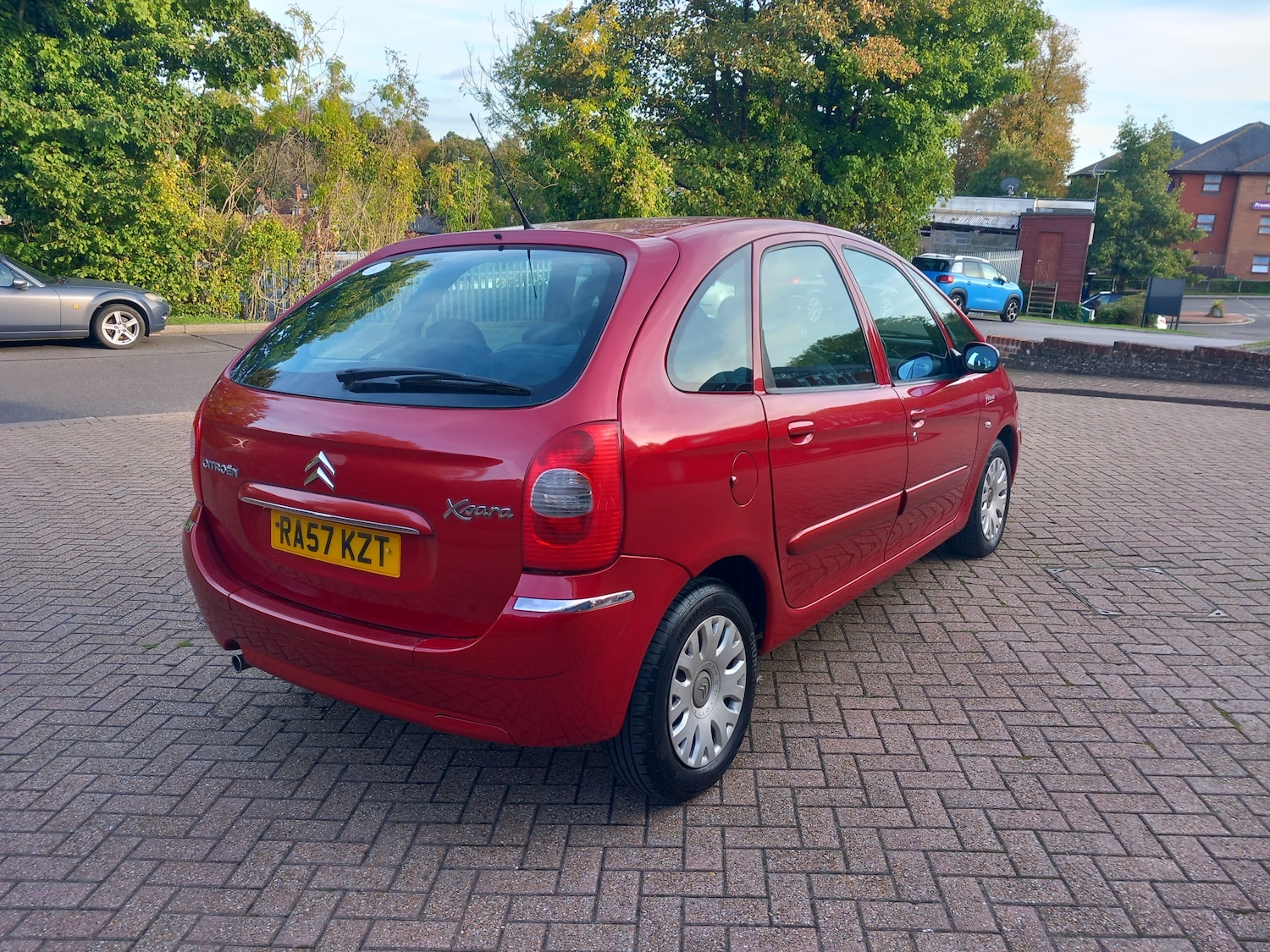 Used Citroen Xsara Picasso 2008 for sale - 76198121: Photo 7