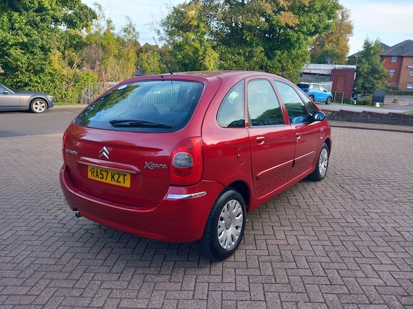 Used Citroen Xsara Picasso 2008 for sale - 76198121: Photo 7