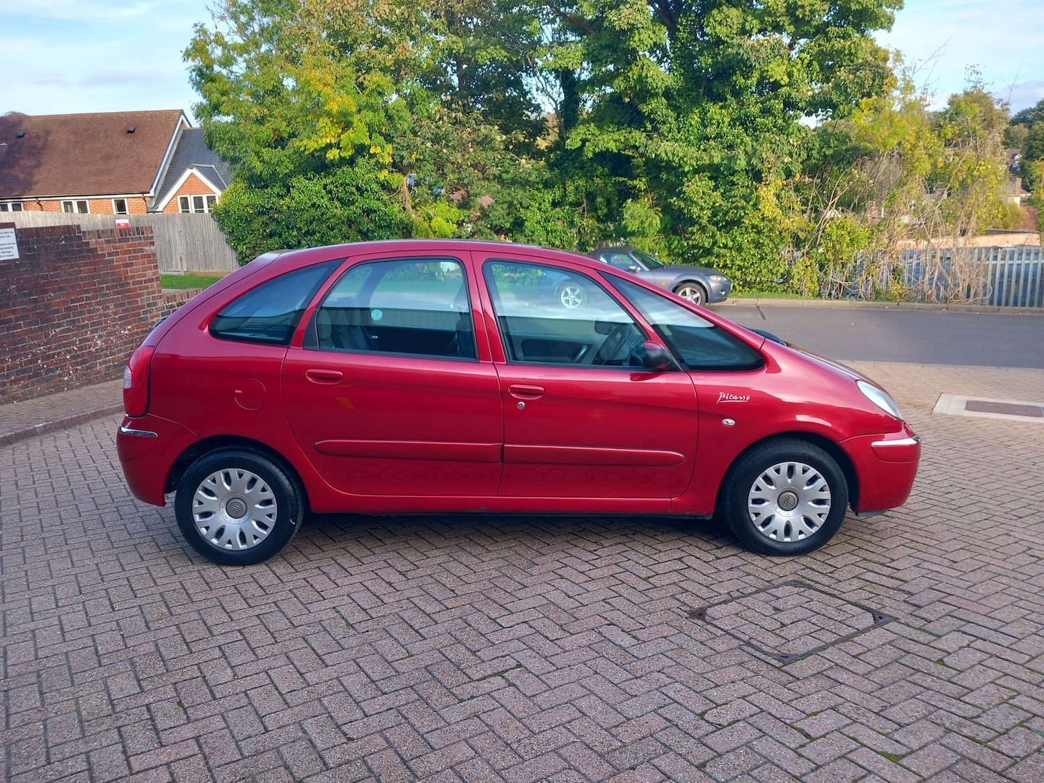 Used Citroen Xsara Picasso 2008 for sale - 76198121: Photo 8