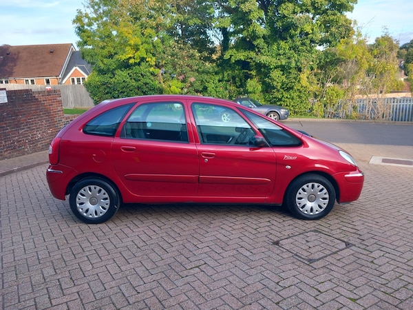 Used Citroen Xsara Picasso 2008 for sale - 76198121: Photo 8