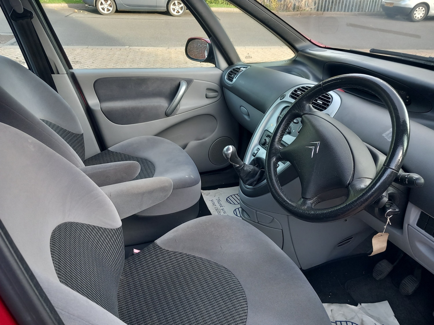 Used Citroen Xsara Picasso 2008 for sale - 76198121: Photo 9