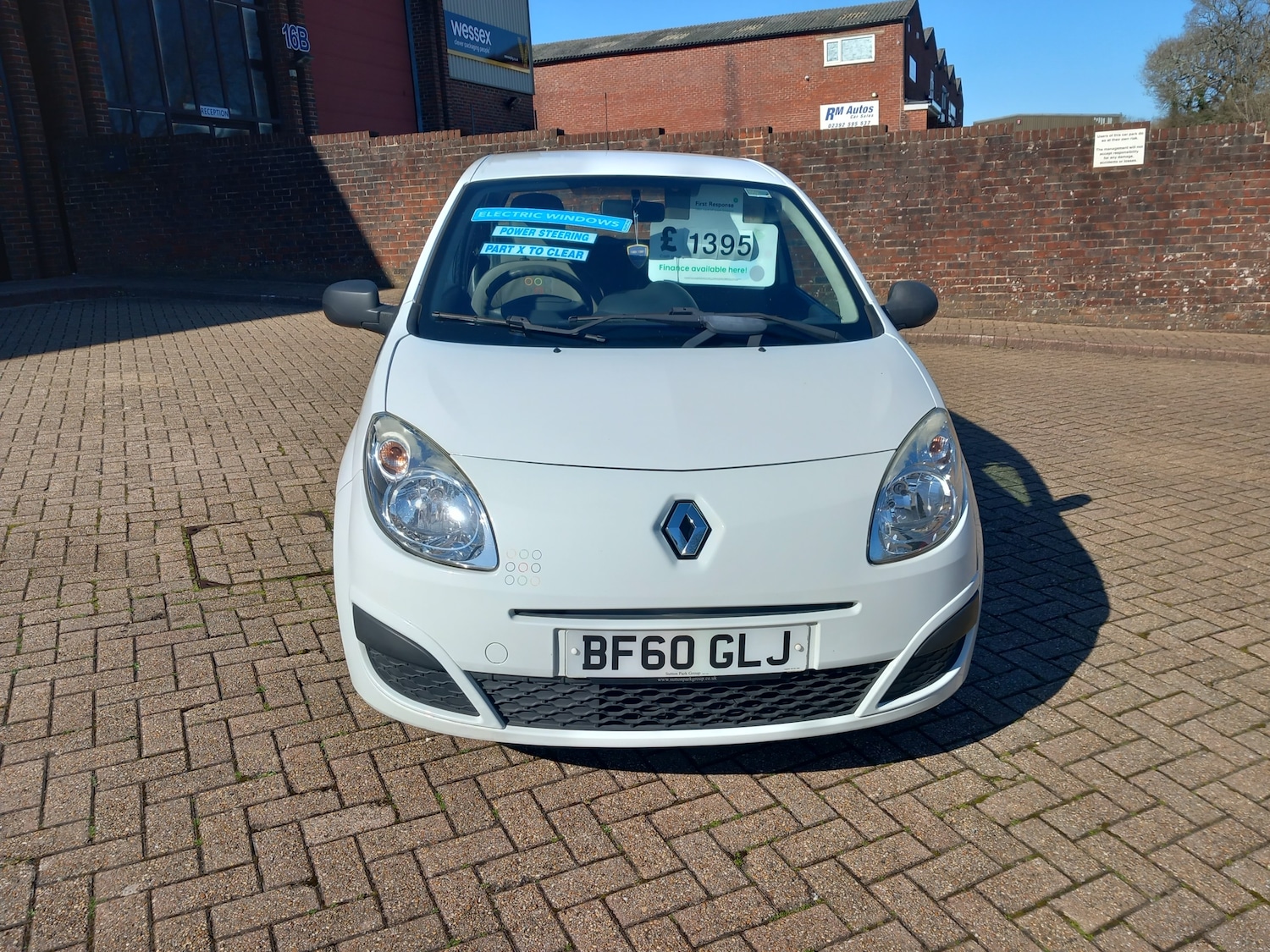Used Renault Twingo 2010 for sale - 77946242: Photo 2