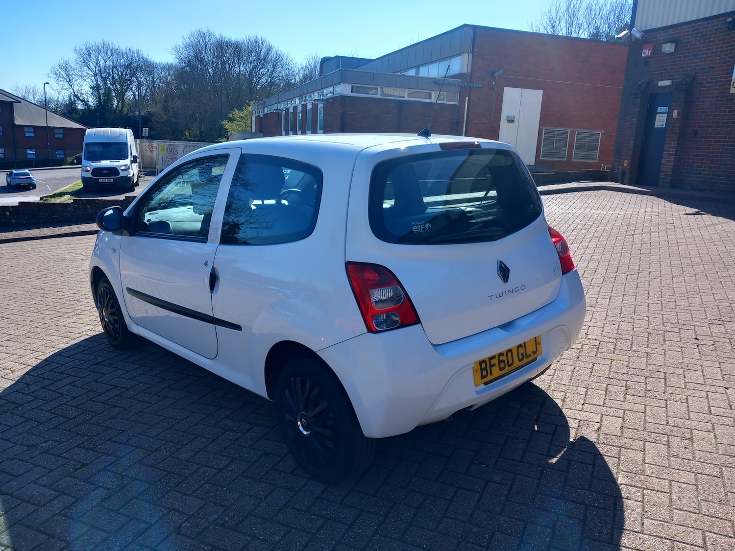 Used Renault Twingo 2010 for sale - 77946242: Photo 5