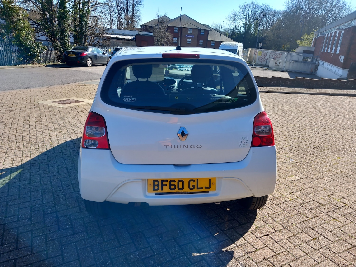 Used Renault Twingo 2010 for sale - 77946242: Photo 6