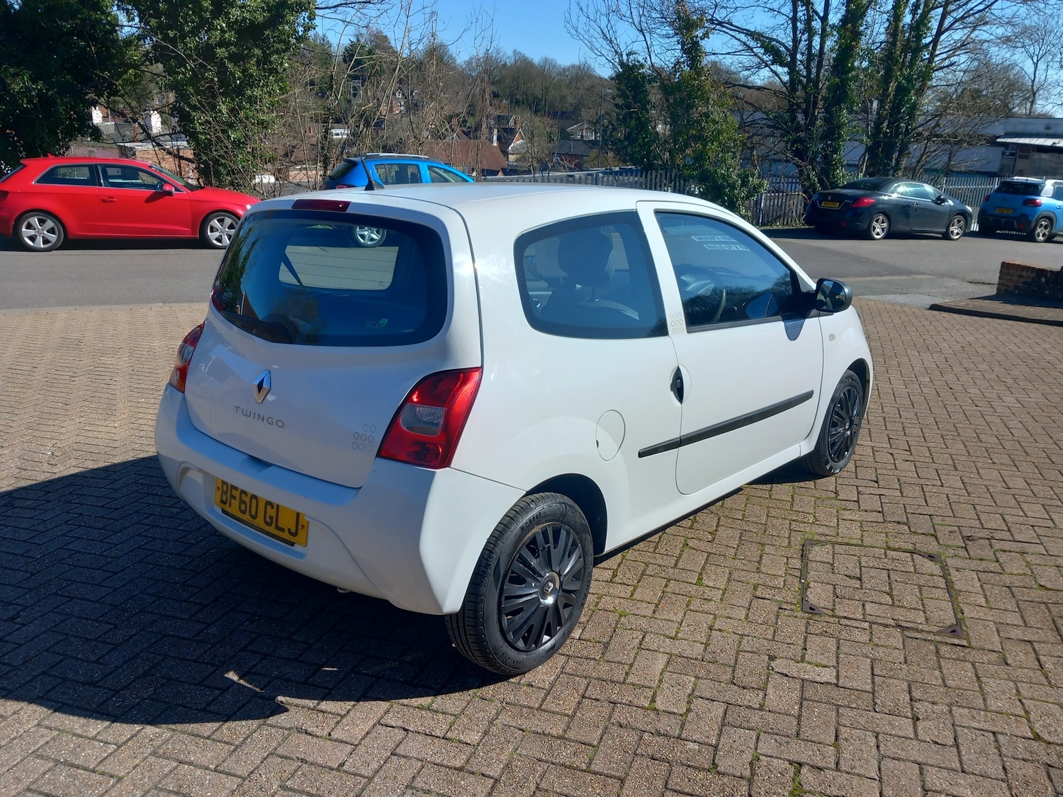 Used Renault Twingo 2010 for sale - 77946242: Photo 7