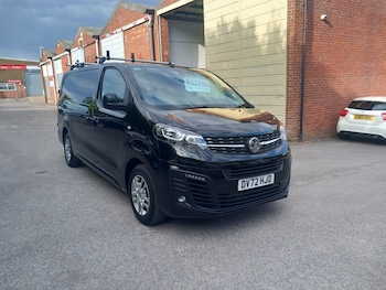 Used Vauxhall Vivaro 2022 for sale - 79599791: Photo