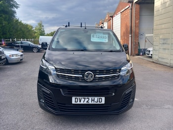 Used Vauxhall Vivaro 2022 for sale - 79599791: Photo