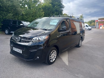 Used Vauxhall Vivaro 2022 for sale - 79599791: Photo