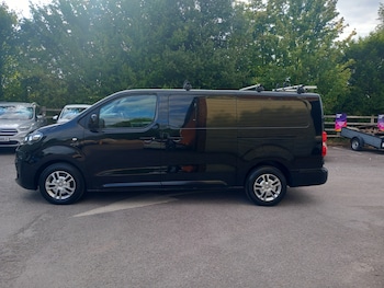 Used Vauxhall Vivaro 2022 for sale - 79599791: Photo