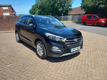 Used Hyundai TUCSON 2017 for sale - 79090966: Photo