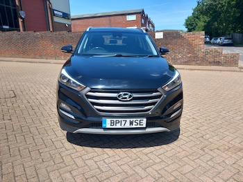 Used Hyundai TUCSON 2017 for sale - 79090966: Photo