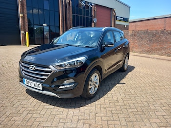 Used Hyundai TUCSON 2017 for sale - 79090966: Photo