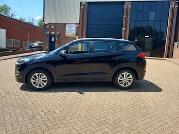 Used Hyundai TUCSON 2017 for sale - 79090966: Photo