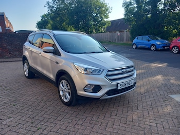 Used Ford Kuga 2018 for sale - 79018941: Photo