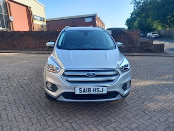 Used Ford Kuga 2018 for sale - 79018941: Photo