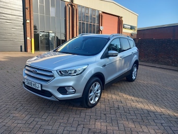 Used Ford Kuga 2018 for sale - 79018941: Photo