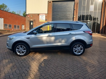 Used Ford Kuga 2018 for sale - 79018941: Photo