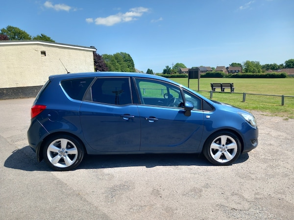 Used Vauxhall Meriva 2016 for sale - 74999882: Photo 10