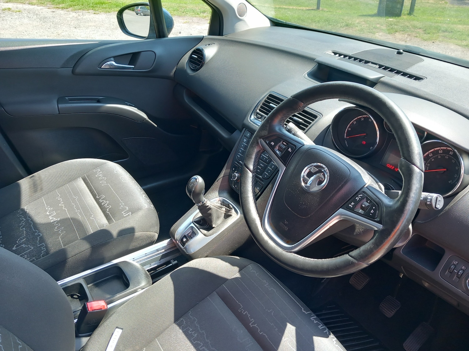 Vehicle 12