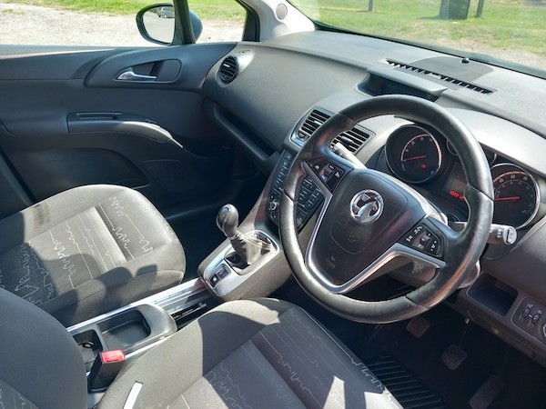 Used Vauxhall Meriva 2016 for sale - 74999882: Photo 12