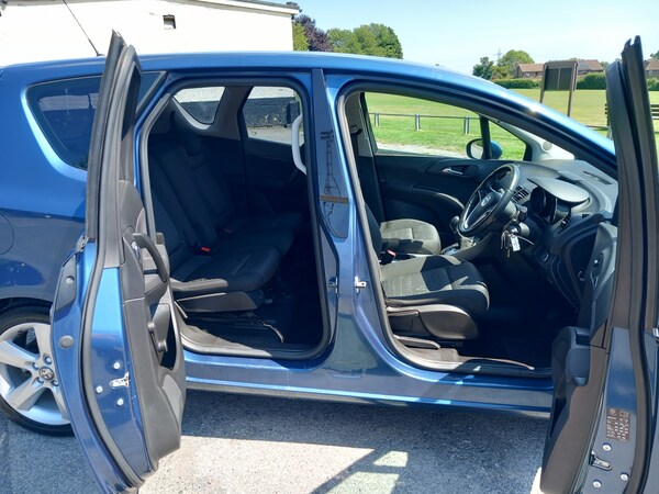 Used Vauxhall Meriva 2016 for sale - 74999882: Photo 18