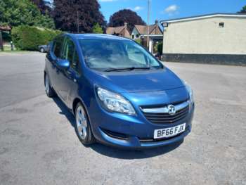 2016 (66) - 1.4i 16V Exclusiv 5dr
