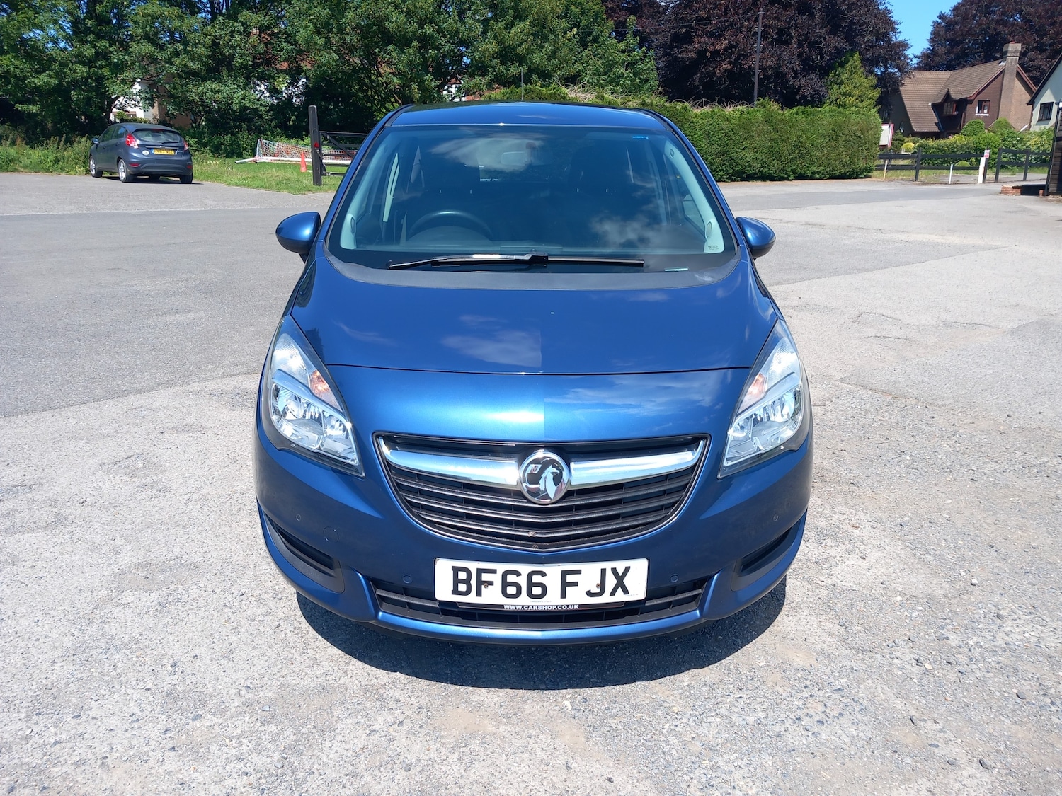 Vehicle 2