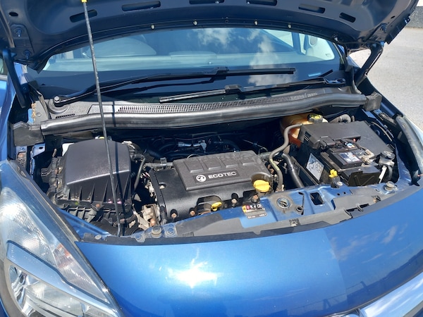 Used Vauxhall Meriva 2016 for sale - 74999882: Photo 25