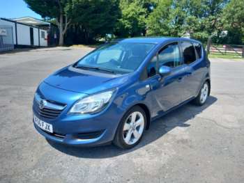 Used Vauxhall Meriva 2016 for sale - 74999882: Photo