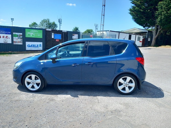 Used Vauxhall Meriva 2016 for sale - 74999882: Photo 6