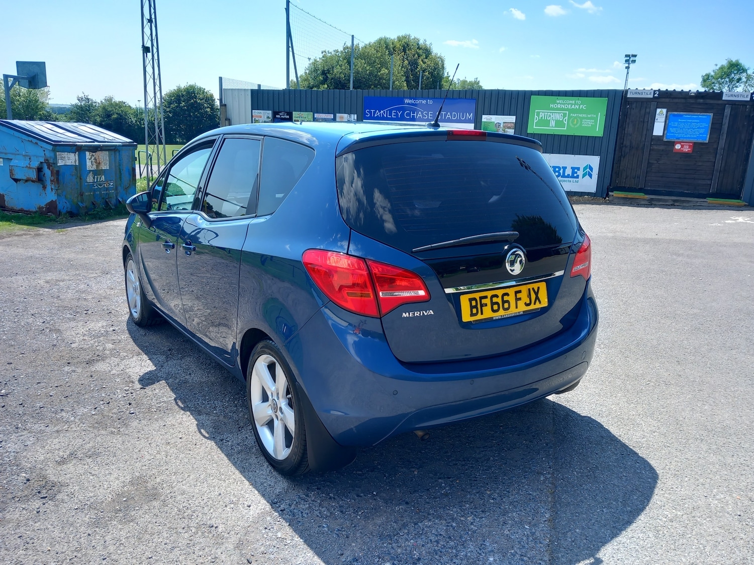 Vehicle 7