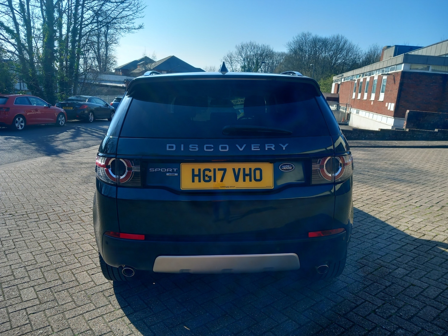 Used Land Rover Discovery Sport 2017 for sale - 77962389: Photo 10
