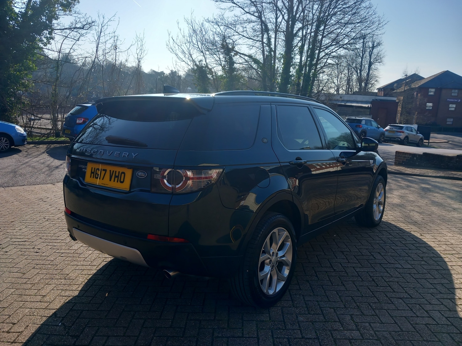 Used Land Rover Discovery Sport 2017 for sale - 77962389: Photo 11