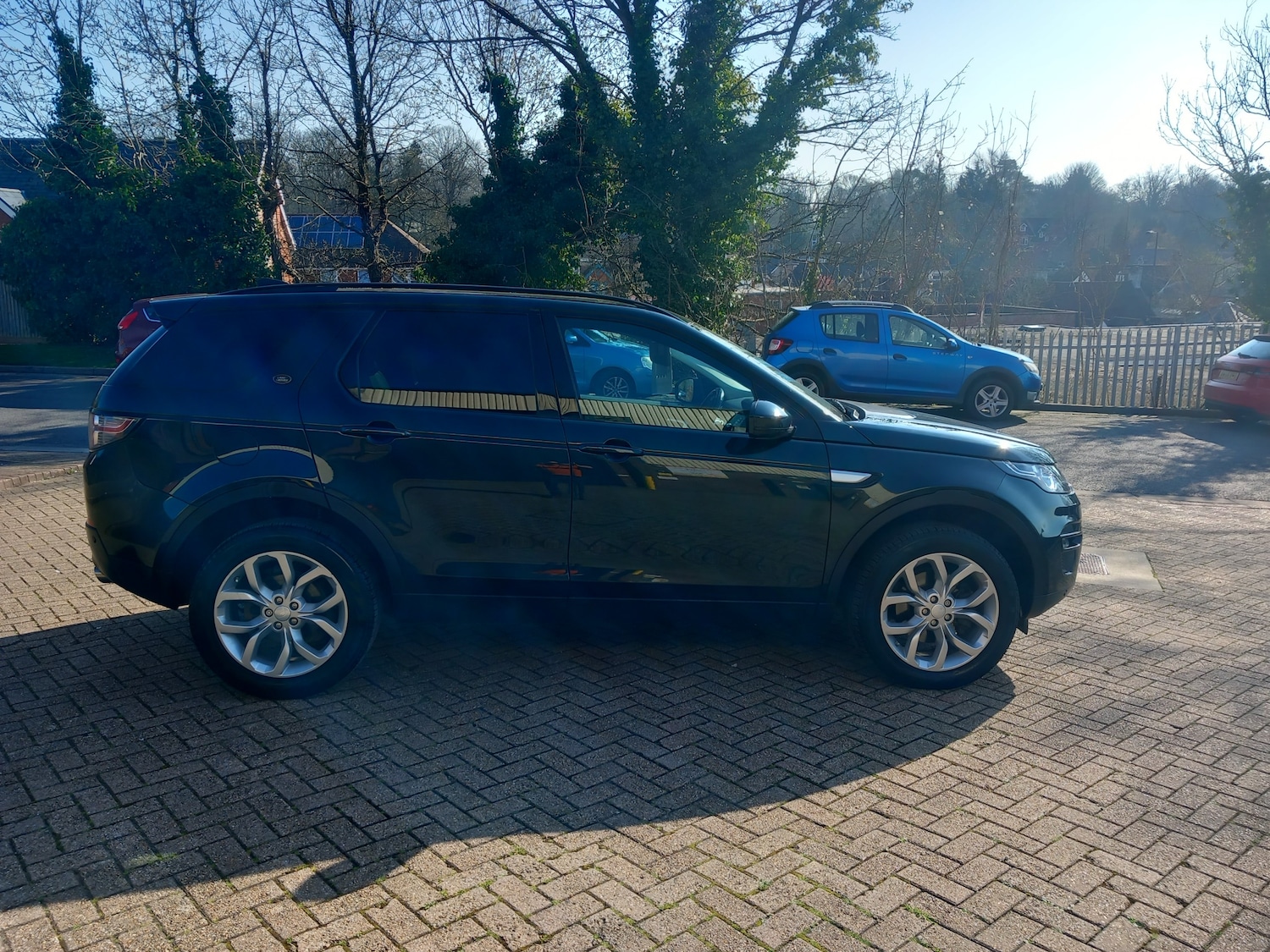 Used Land Rover Discovery Sport 2017 for sale - 77962389: Photo 12