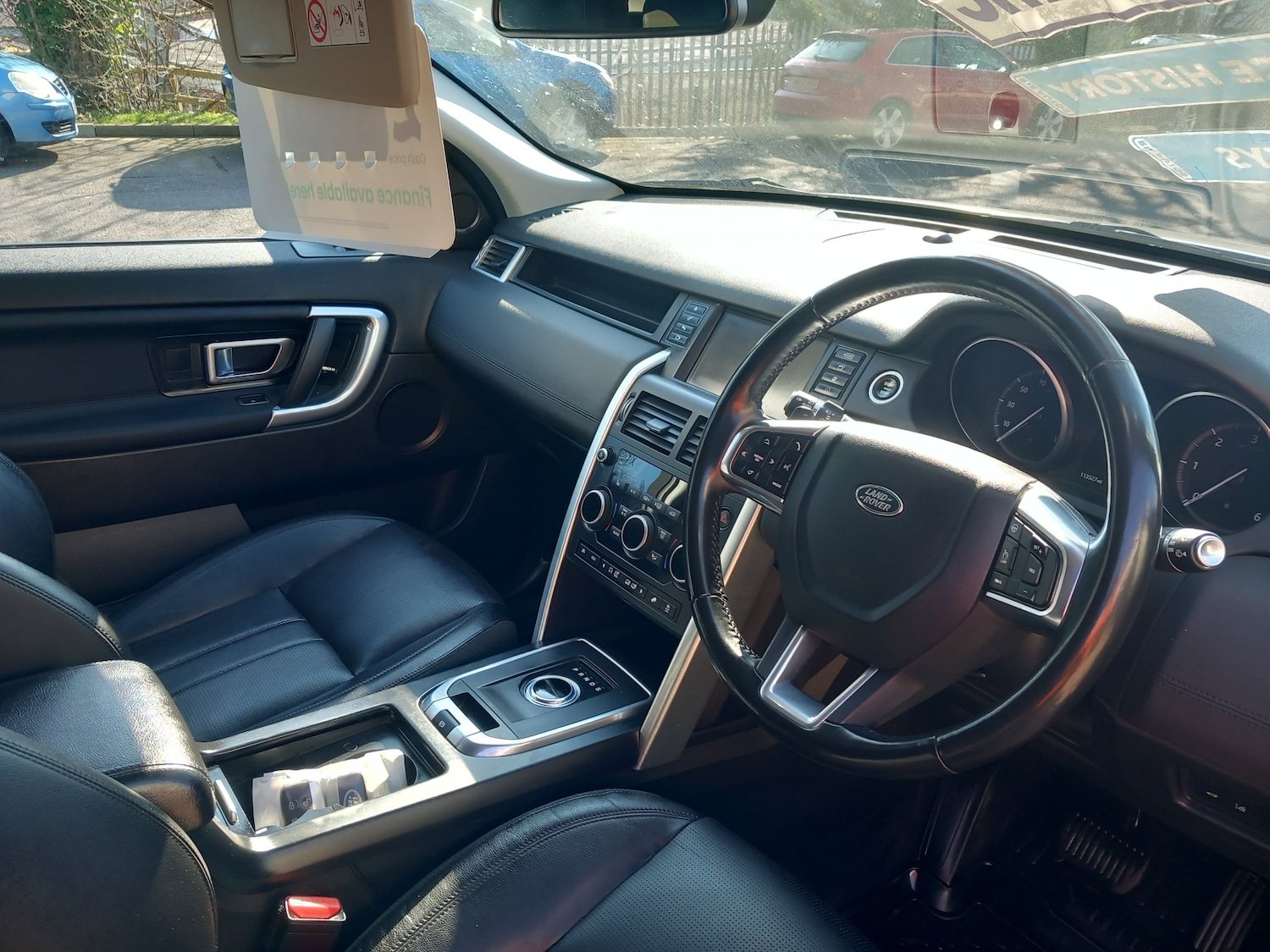 Used Land Rover Discovery Sport 2017 for sale - 77962389: Photo 14