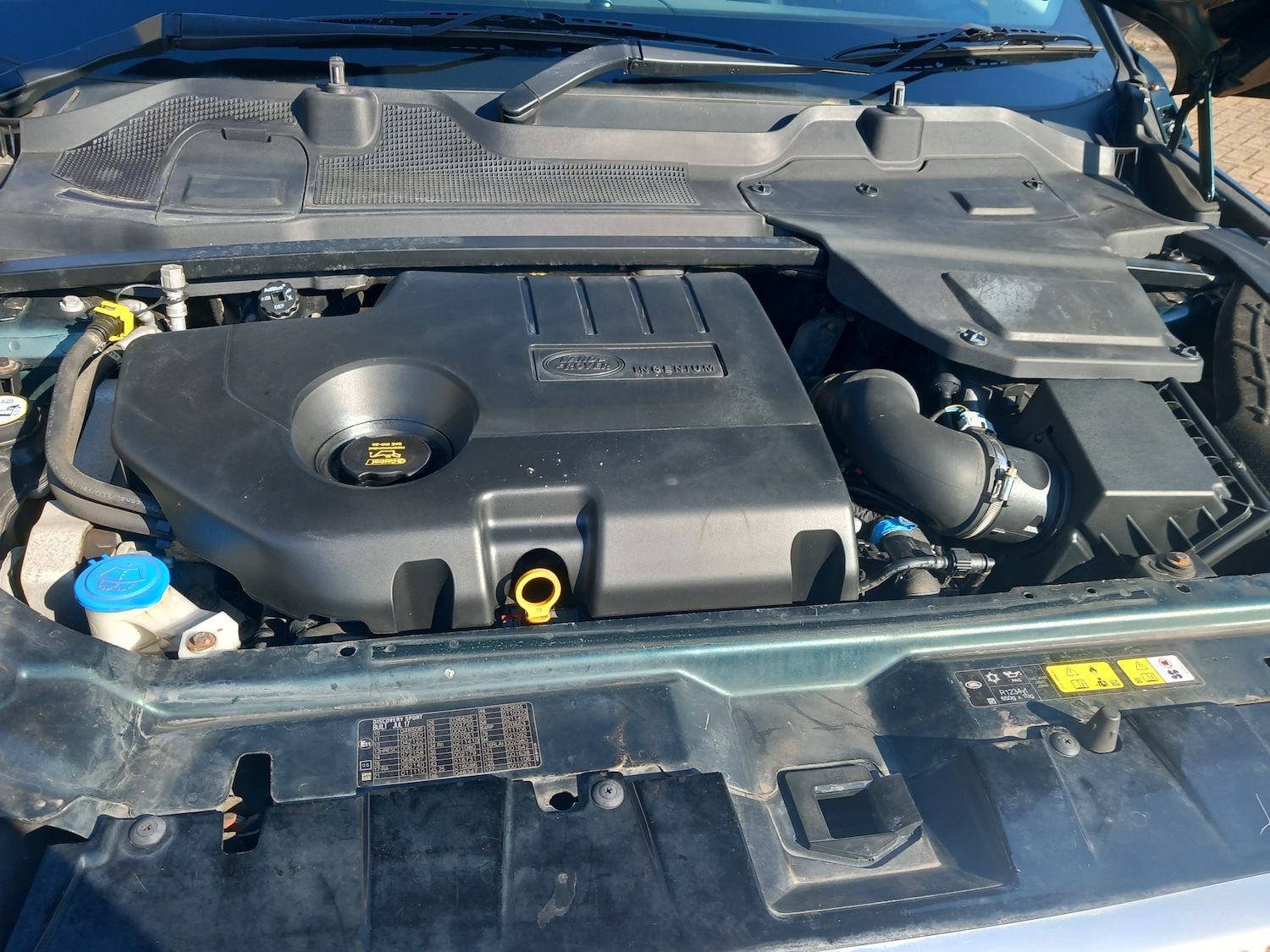 Used Land Rover Discovery Sport 2017 for sale - 77962389: Photo 24