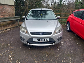 Used Ford Focus 2008 for sale - 77779472: Photo