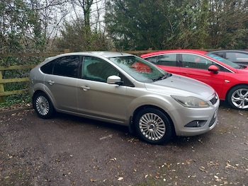 Used Ford Focus 2008 for sale - 77779472: Photo