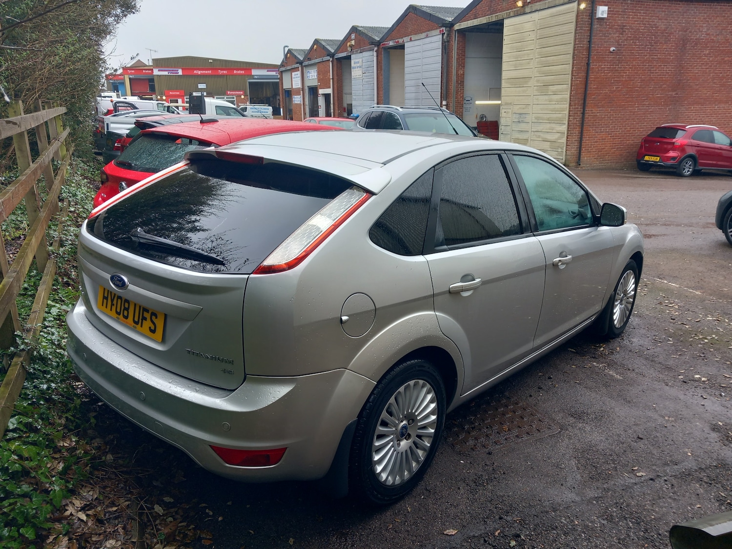 Used Ford Focus 2008 for sale - 77779472: Photo 5