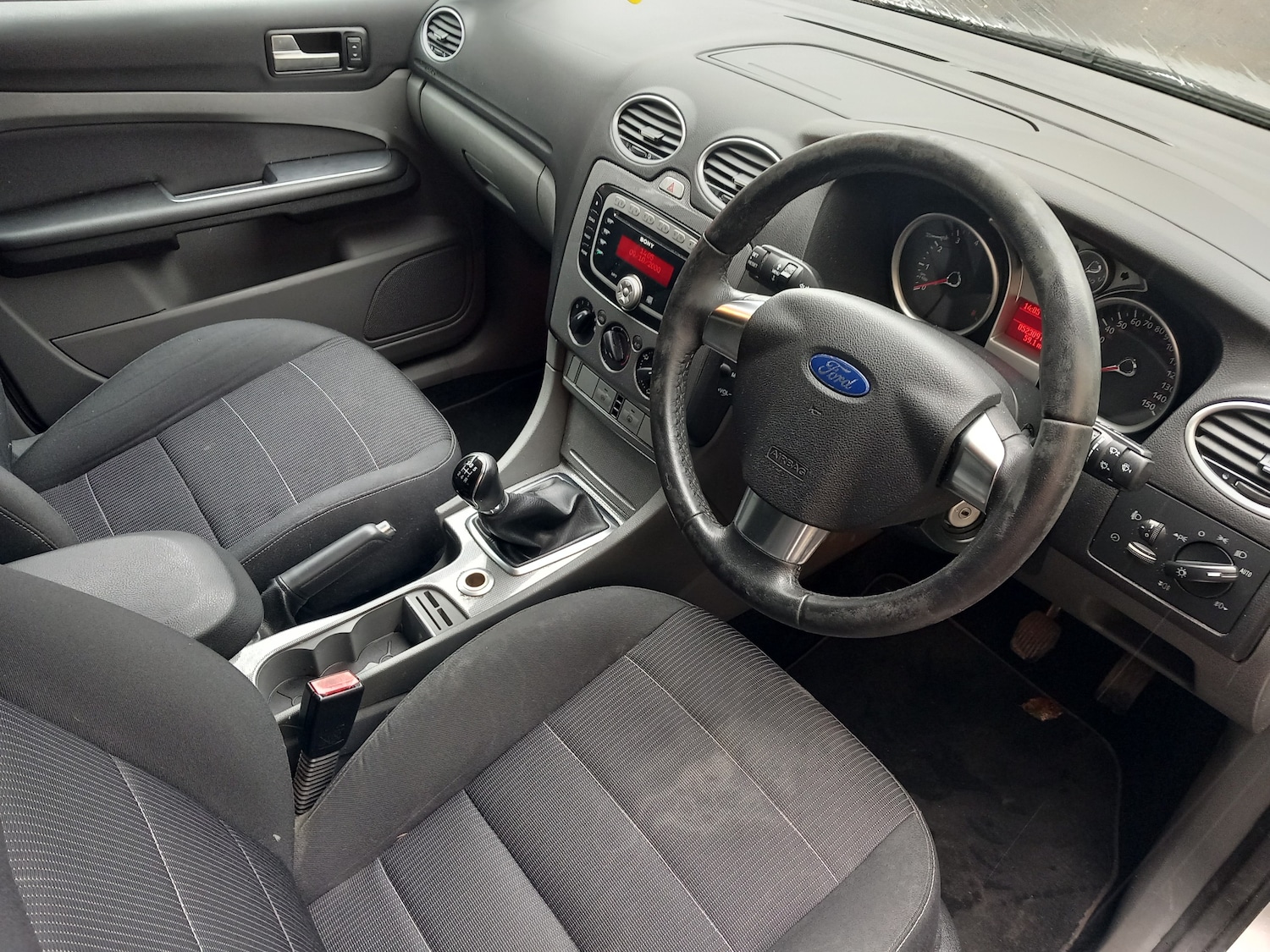 Used Ford Focus 2008 for sale - 77779472: Photo 7