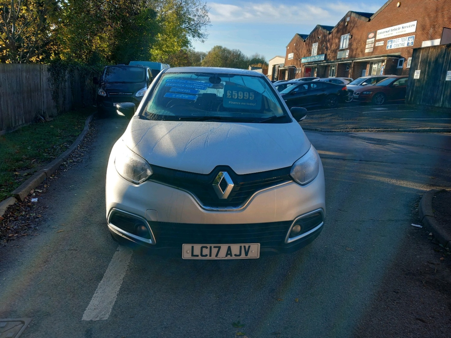Vehicle 2
