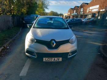 Used Renault Captur 2017 for sale - 74177517: Photo