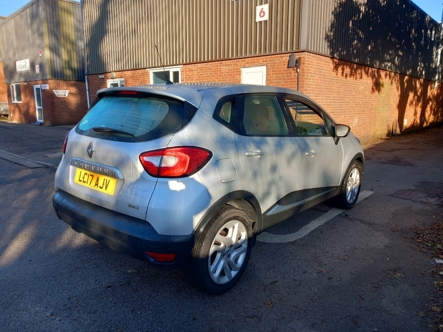 Vehicle 8
