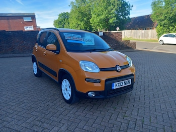 Used Fiat Panda 2013 for sale - 78664285: Photo