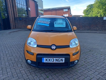 Used Fiat Panda 2013 for sale - 78664285: Photo