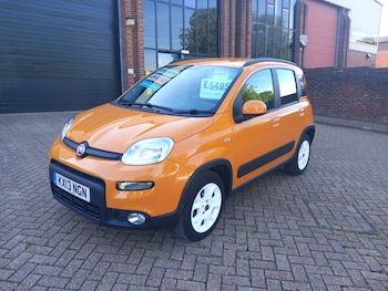 Used Fiat Panda 2013 for sale - 78664285: Photo