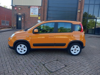 Used Fiat Panda 2013 for sale - 78664285: Photo