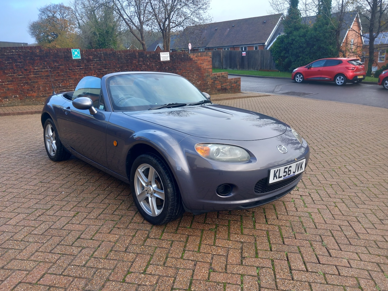 Used Mazda MX-5 2006 for sale - 76735733: Photo 1