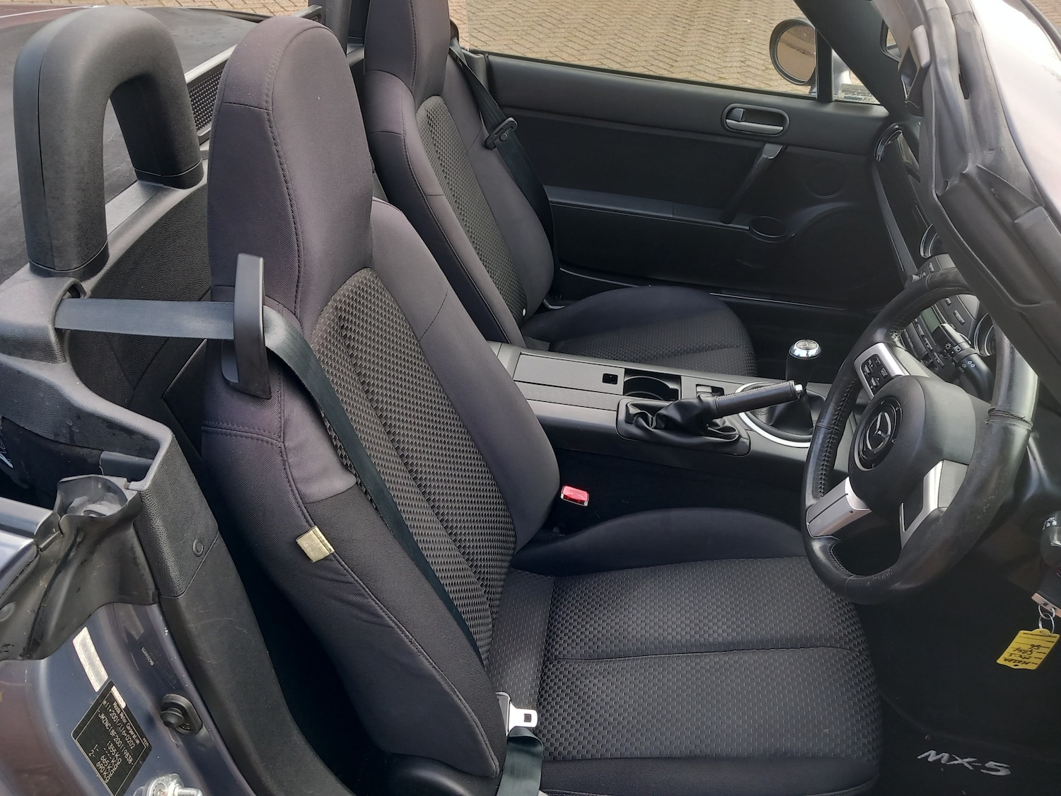 Used Mazda MX-5 2006 for sale - 76735733: Photo 11