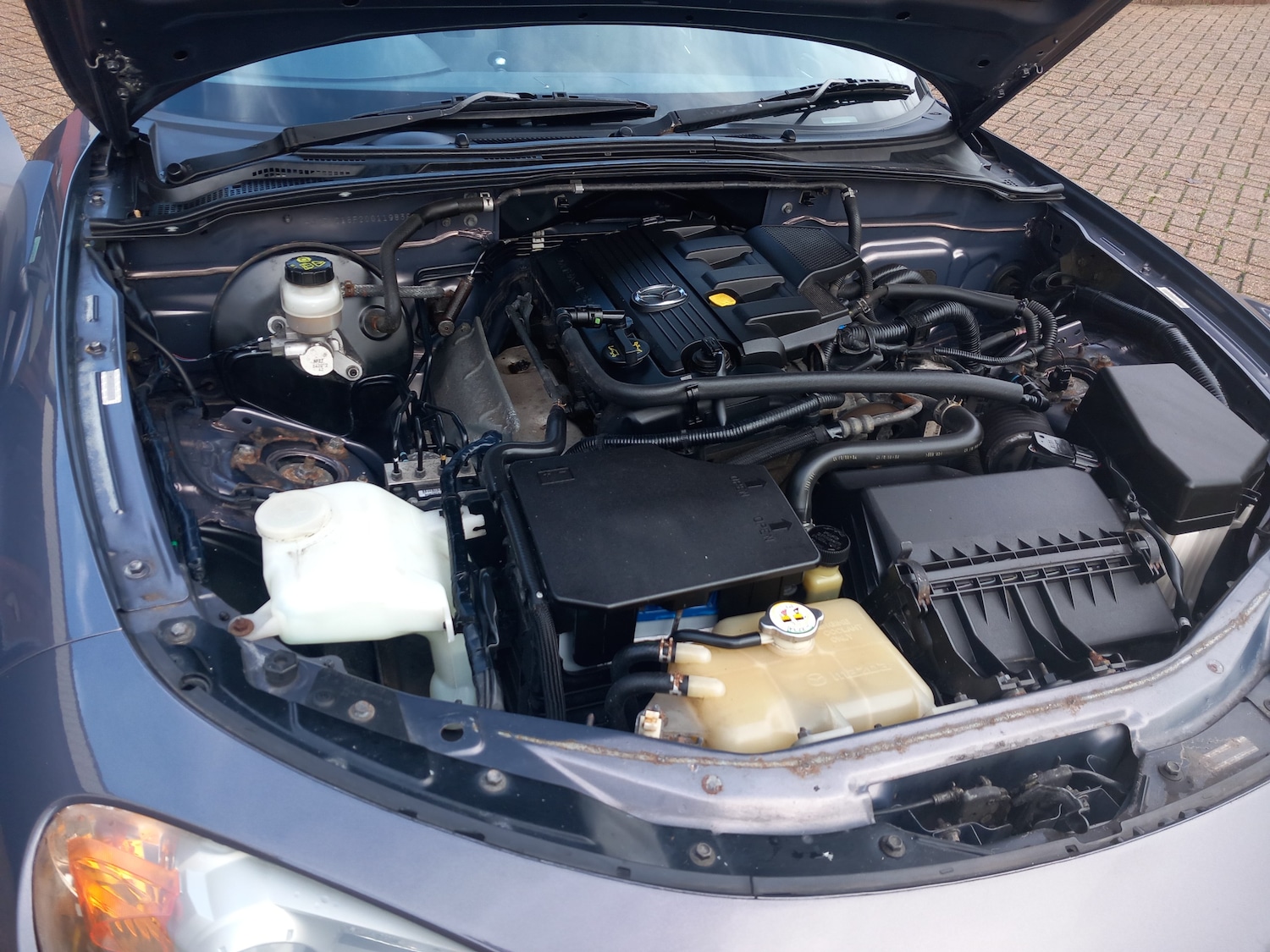 Used Mazda MX-5 2006 for sale - 76735733: Photo 13